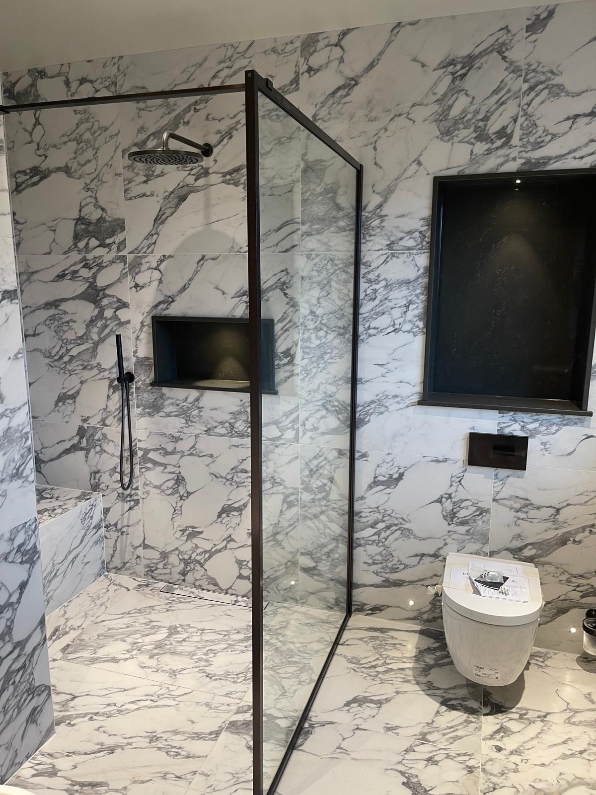 Bathroom installation Portsmouth