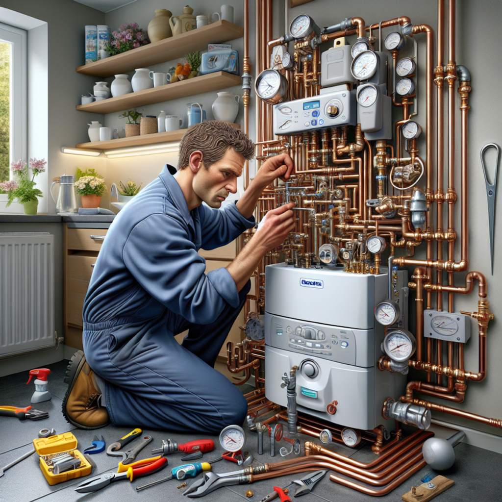boiler supply and fitting service in Portsmouth